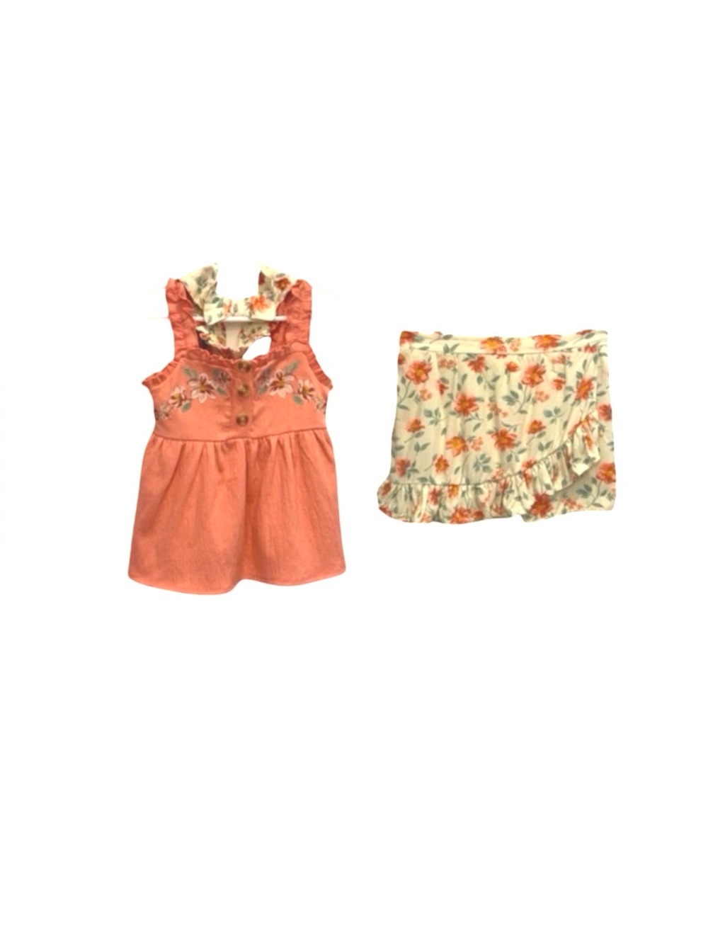3 Piece Little Lass Outfit